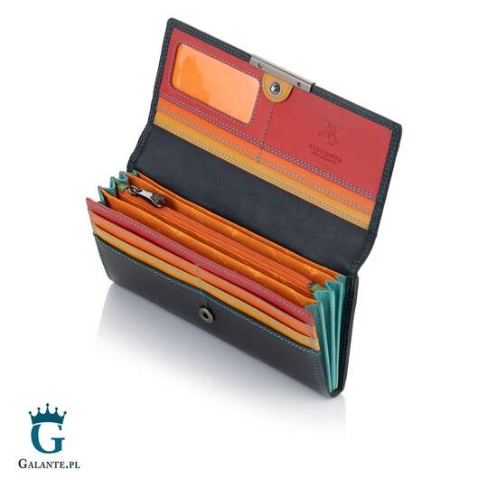 Duzy-portfel-damski-z-RFID-Visconti-Paloma-23220-540×540 Duży skórzany portfel damski Visconti R-11 czarny