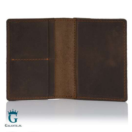 Portfel męski Pierre Cardin TILAK07 325 – niebieski