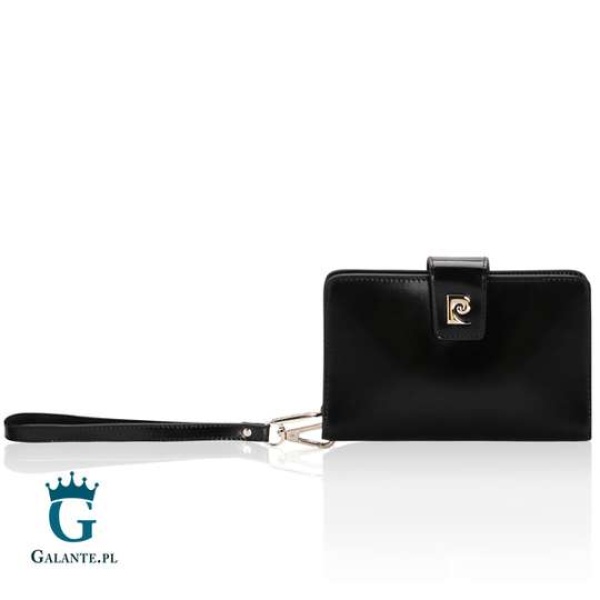 Duży portfel damski Pierre Cardin GP01 50023A – czarny