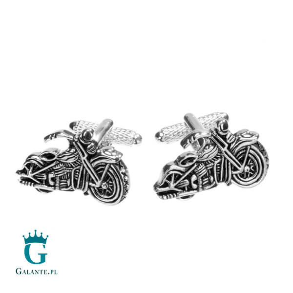 Wyjątkowe spinki do mankietów i do krawata znowu w Galante!