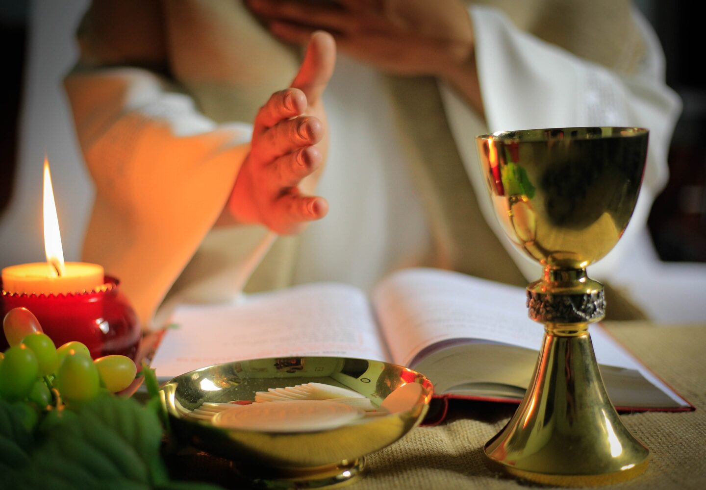 Niezwykły prezent dla księdza