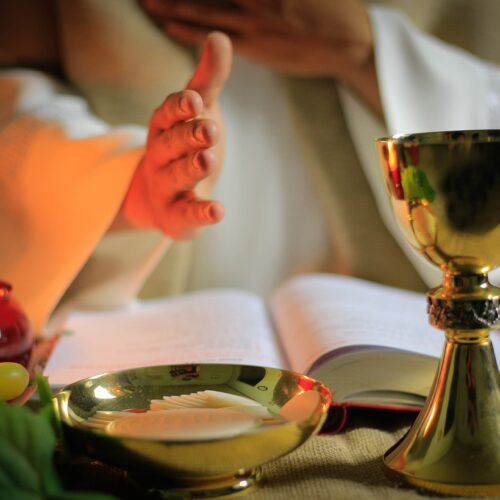 Niezwykły prezent dla księdza