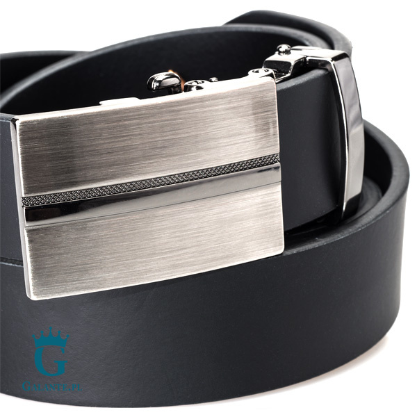 Pasek skórzany antyalergiczny Lindenmann 5052