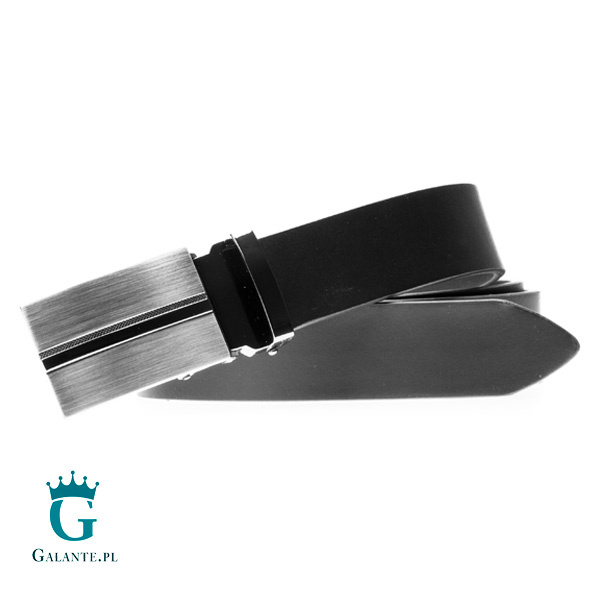 Pasek skórzany antyalergiczny Lindenmann 5052