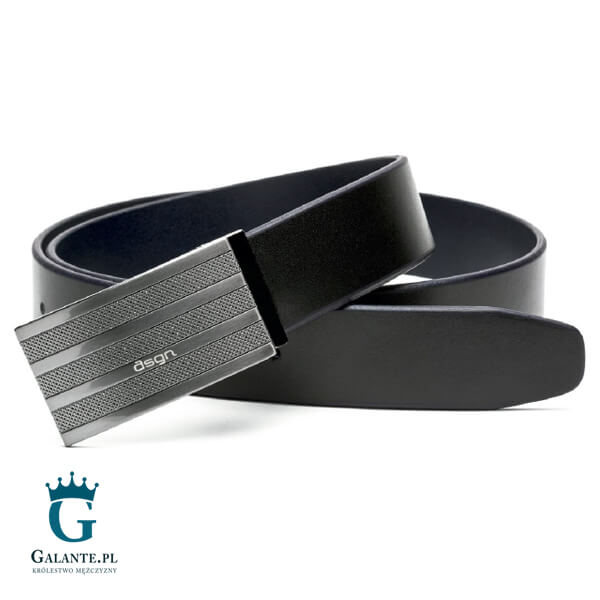 Pasek męski Miguel Bellido 4520-35-0816-35-251