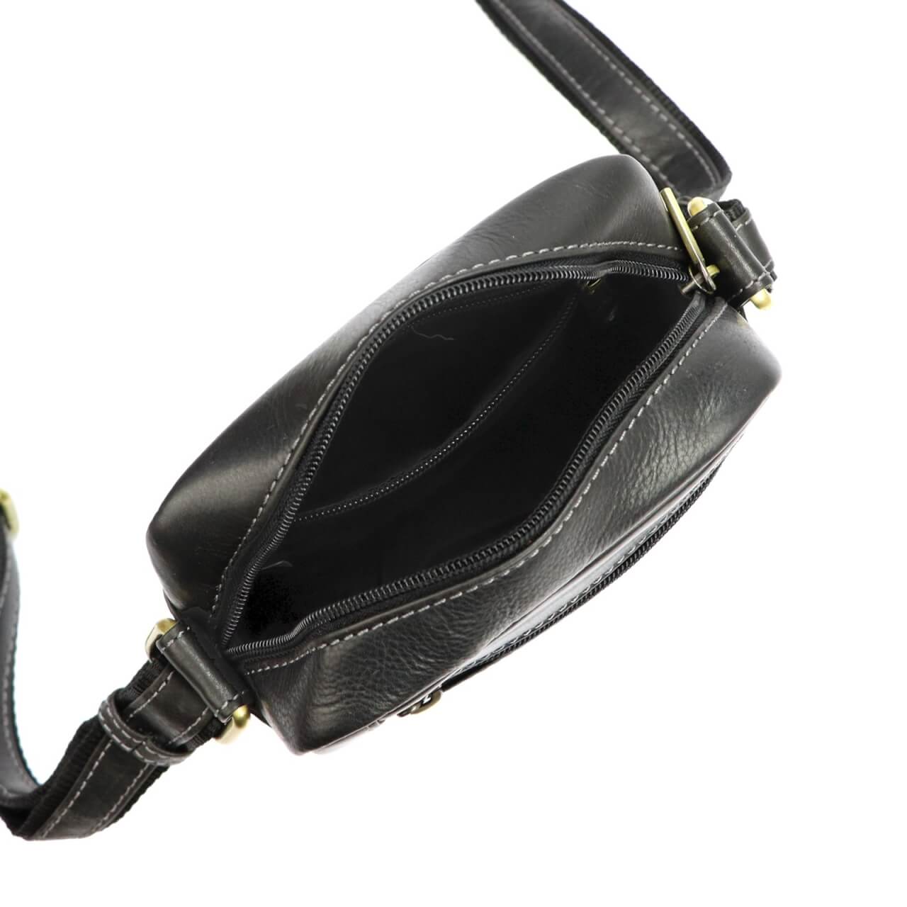 img_3886 Skórzana saszetka męska PETERSON 117 czarna