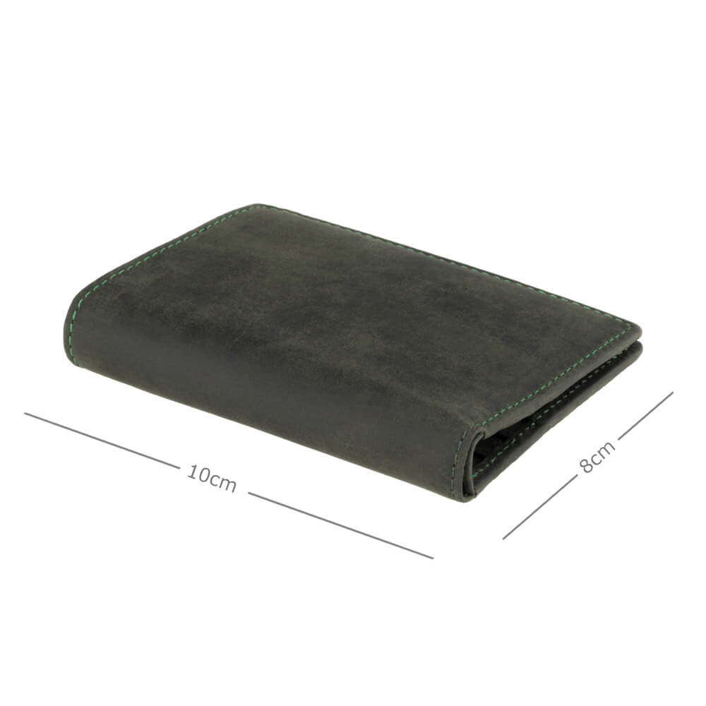 Skorzana-banknotowka-Visconti-Hunter-V-705-RFID-28669 Skórzana banknotówka Visconti Hunter V-705 zielona