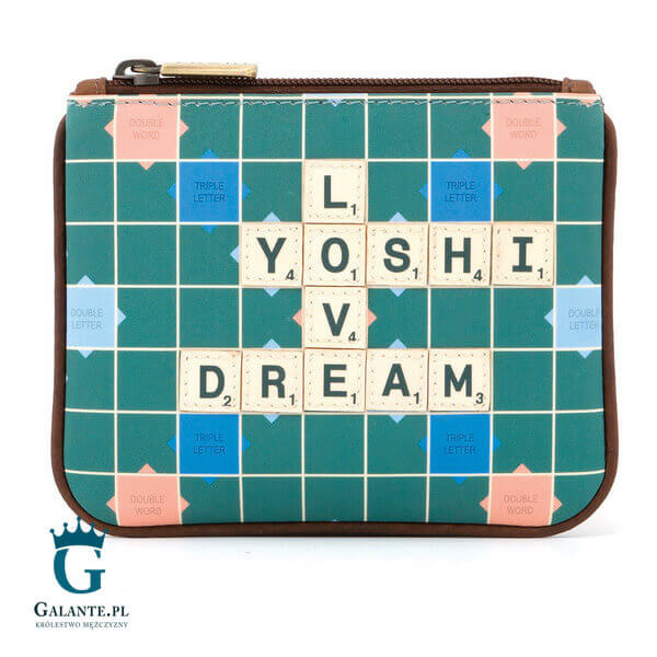 Bilonówka damska z literkami 1723-SBL