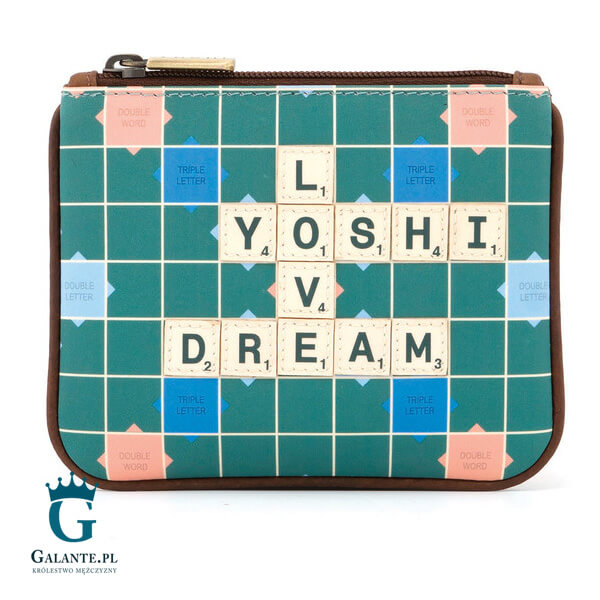 Grawer laserowy na portfelu