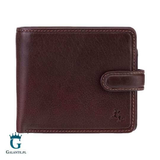 Banknotówka Visconti TSC-41 RFID – brązowy