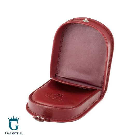 Portfel Męski Podkówka Visconti Monza TRY-6 – brązowy