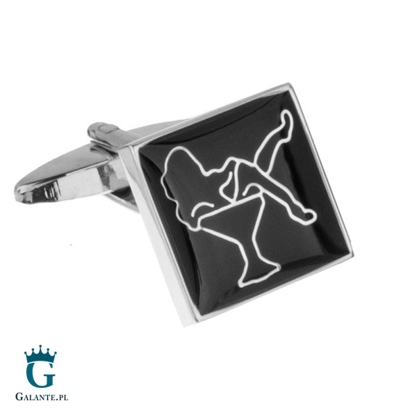 Spinki do mankietów Dla Kawalera PS-174