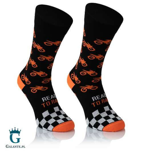 Skórzana nerka męska Visconti V-721 ciemnobrązowa