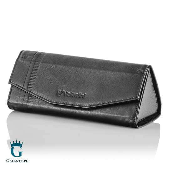 Cienki Portfel Męski Visconti Slim VSL-20 RFID – brązowy ciemny