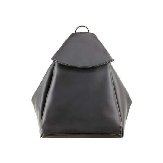 Zapinana torba na ramię A4 Visconti V-18410 – brązowa