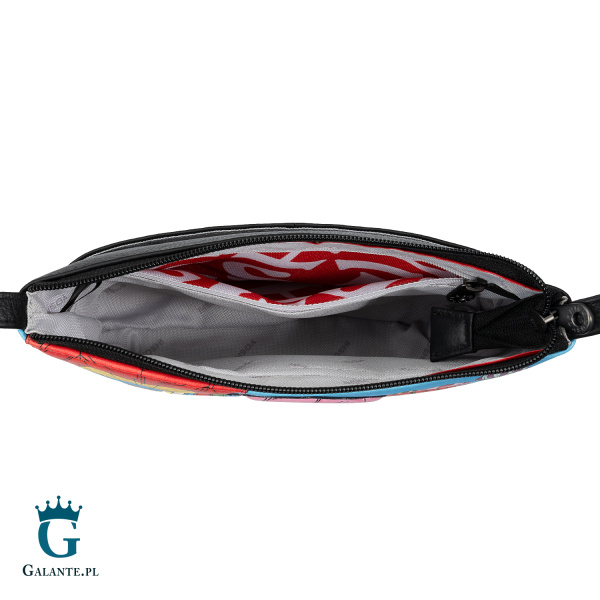 Mała listonoszka damska Festiwal Balonów Yoshi YB214