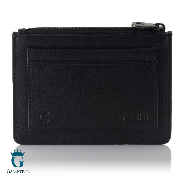 Czarna bilonówka damska Horrory Yoshi Y1321