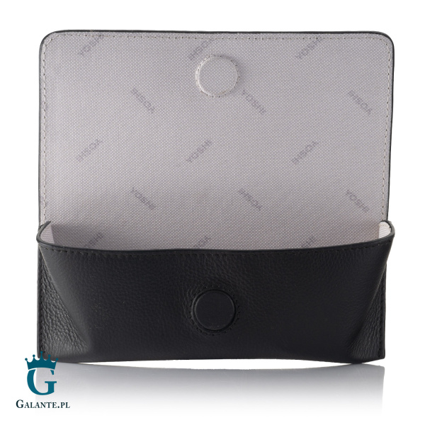 Skórzane etui na okulary Horrory Yoshi Y4308