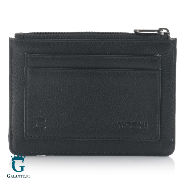 Skórzana bilonówka damska Nocne Koty Yoshi