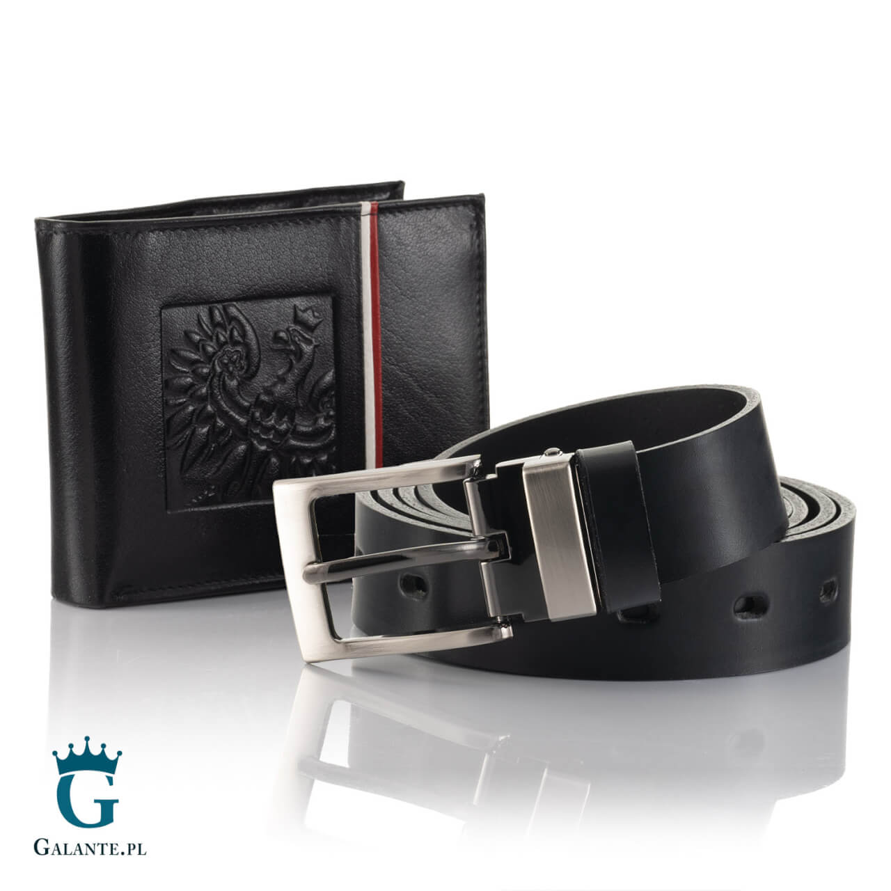 Skórzany Mikro Portfel na Karty i Banknoty Visconti RW-54 – brązowy