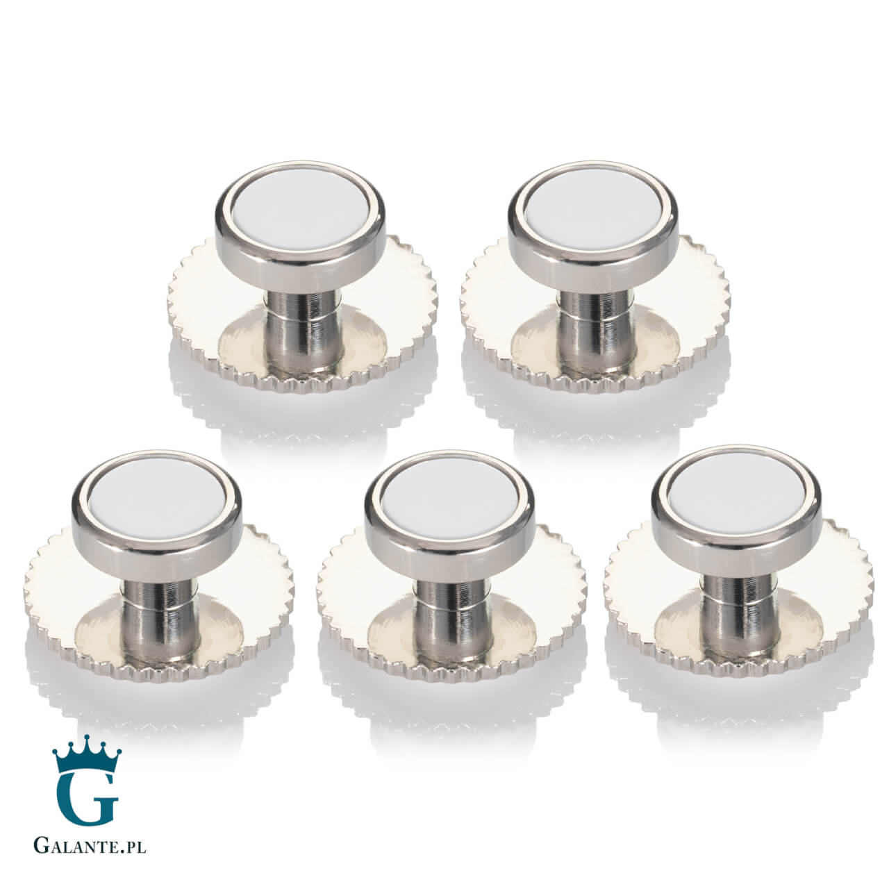 Guziki smokingowe SSD-5101 (4 guziki)