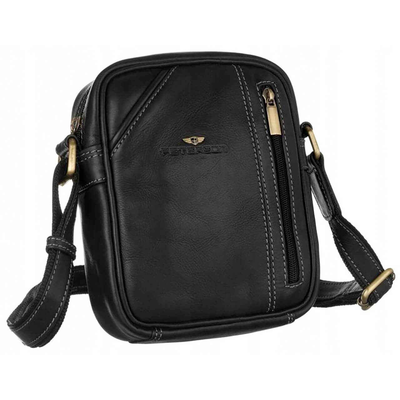 Skórzane etui na karty Visconti Atelier AT-55