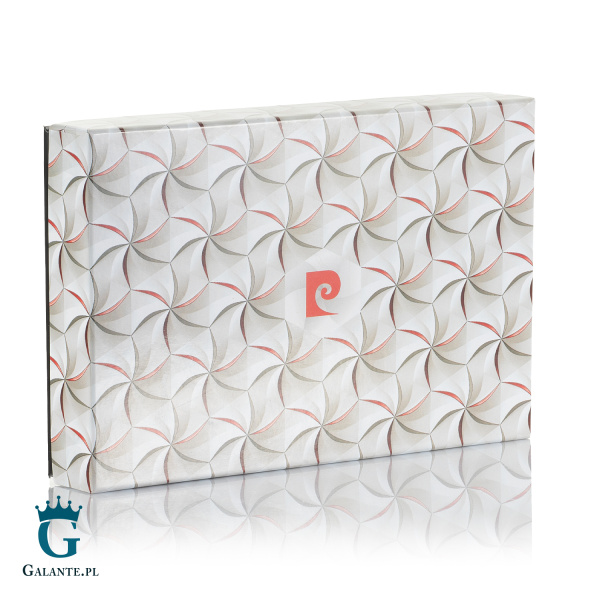 Portfel damski Pierre Cardin ze skóry naturalnej TILAK130 455 – czarny