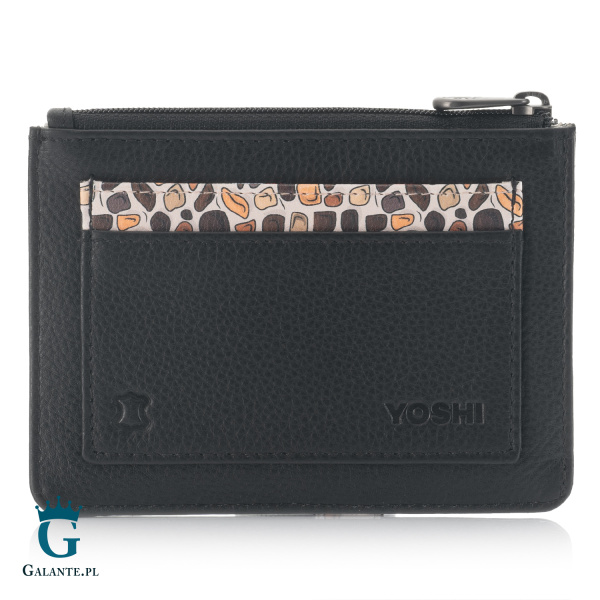Bilonówka damska Żyrafy Yoshi Y1321 – czarna
