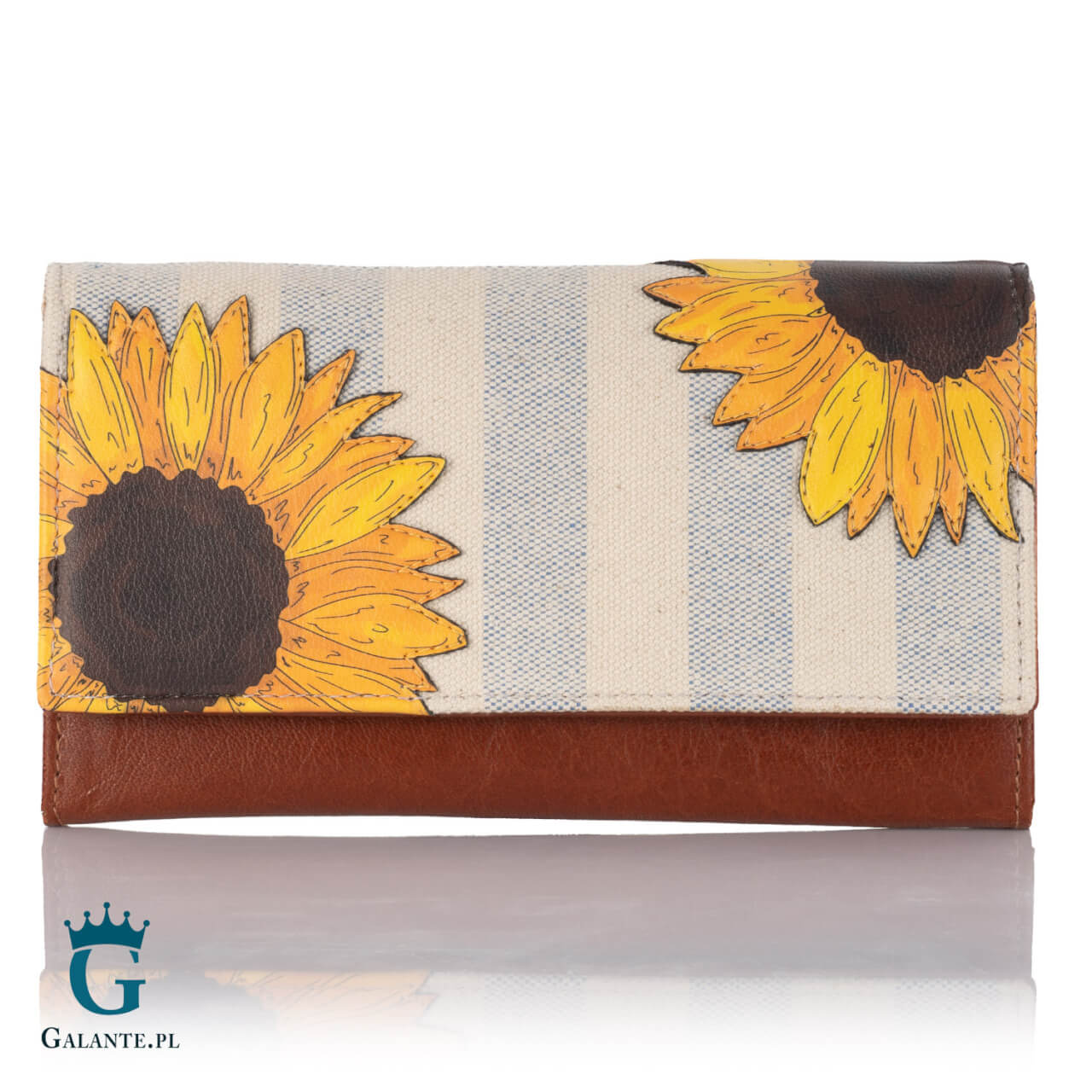 Złota spinka do krawata z rubinem SK-9008