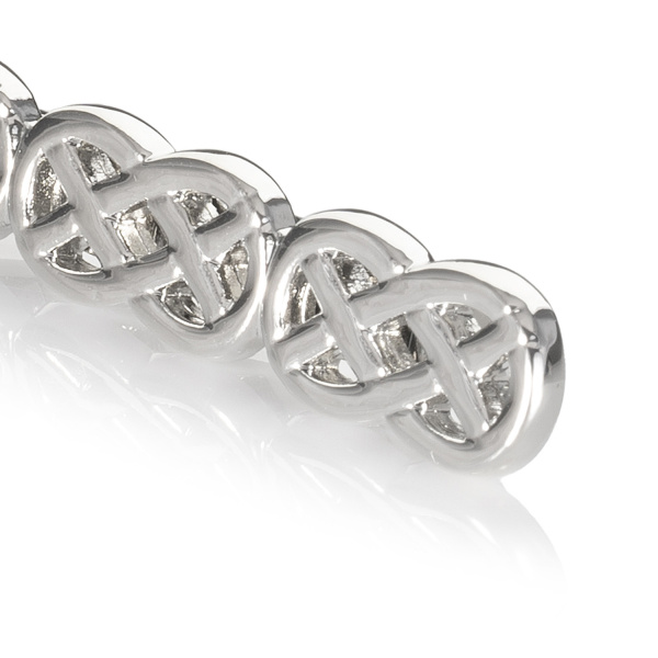 Spinka do krawata z celtyckim wzorem SK-0101