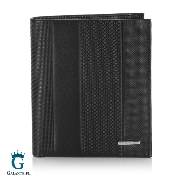 Duży portfel męski Valentini Yew 157-734 z RFID