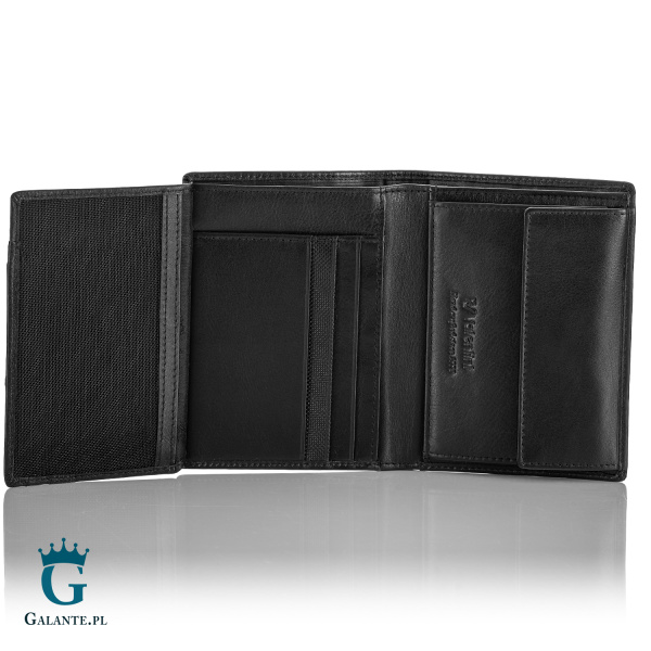 Portfel męski skórzany Valentini Trophy 15V-098