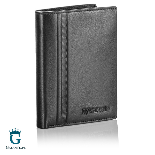 Portfel męski skórzany Valentini Trophy 15V-098