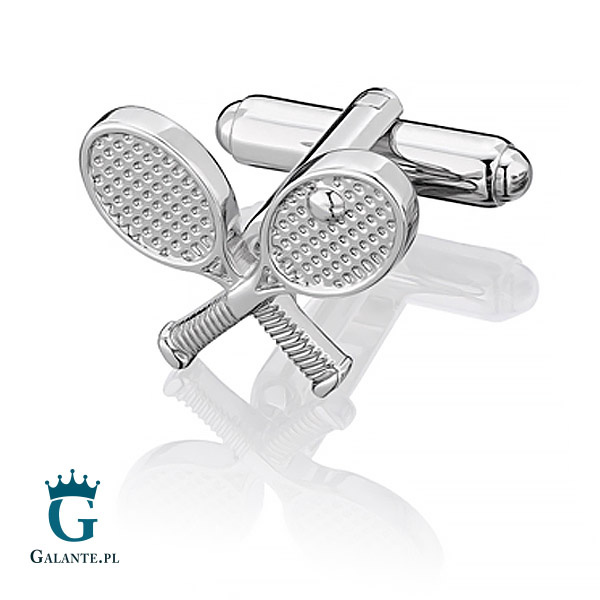 Spinki do mankietów X2 Tenis