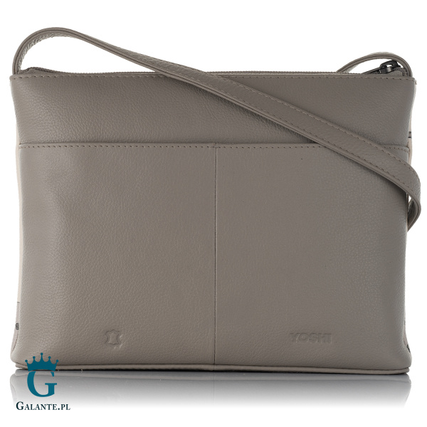 Mała listonoszka damska Yoshi Jane Austen YB214 – szara