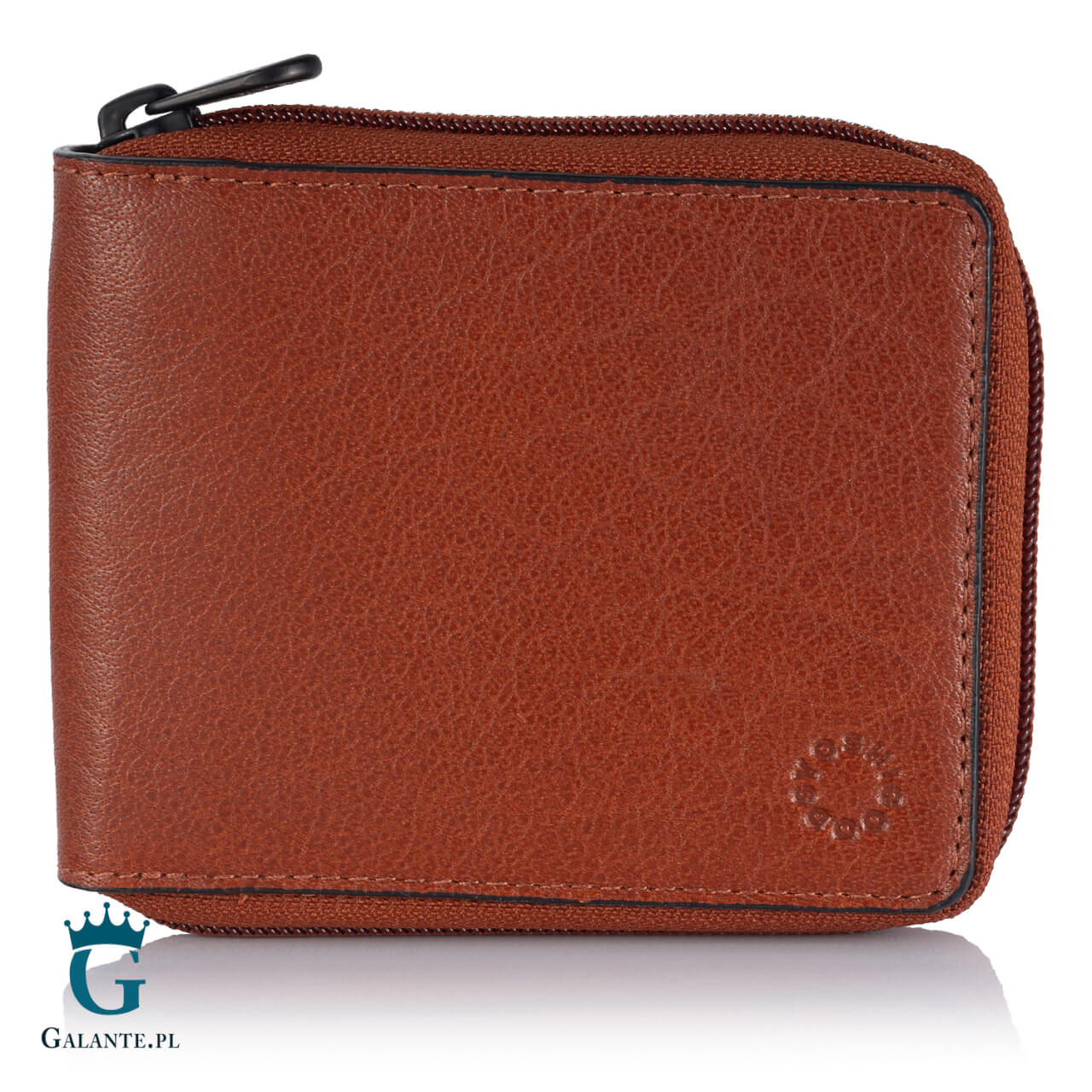 Skórzana bilonówka damska Jane Austen Yoshi Y1321 – szara