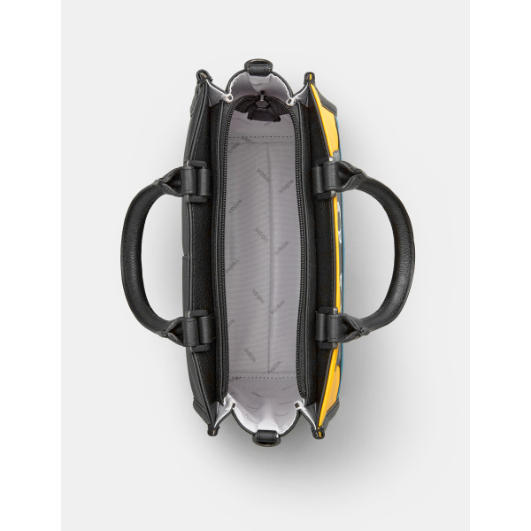 Nieduża shopperka damska Ciekawski Kot Yoshi YB230