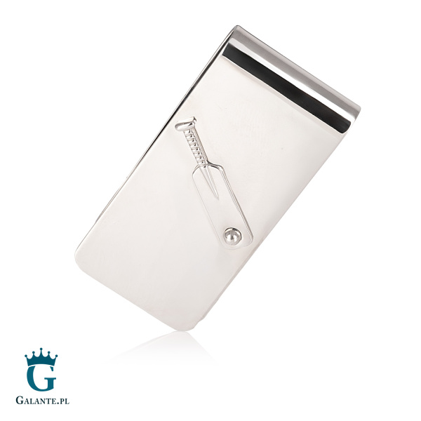 Klips na banknoty Krykiet PS-873