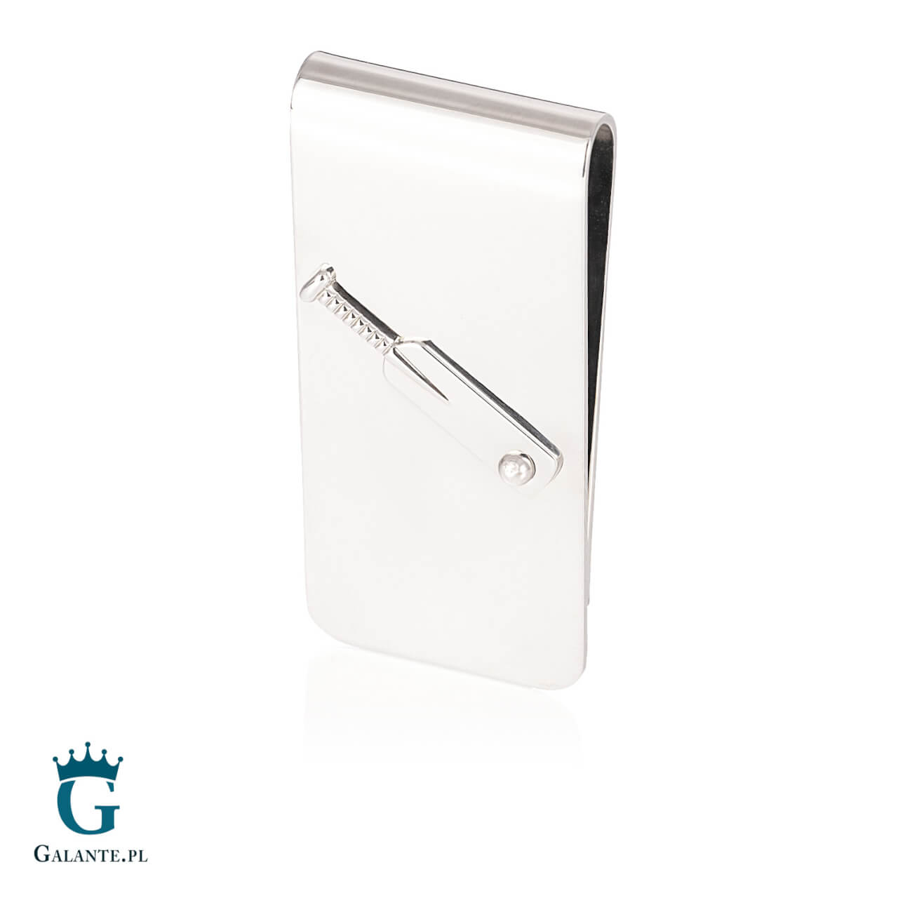 palant2 Klips na banknoty Krykiet PS-873