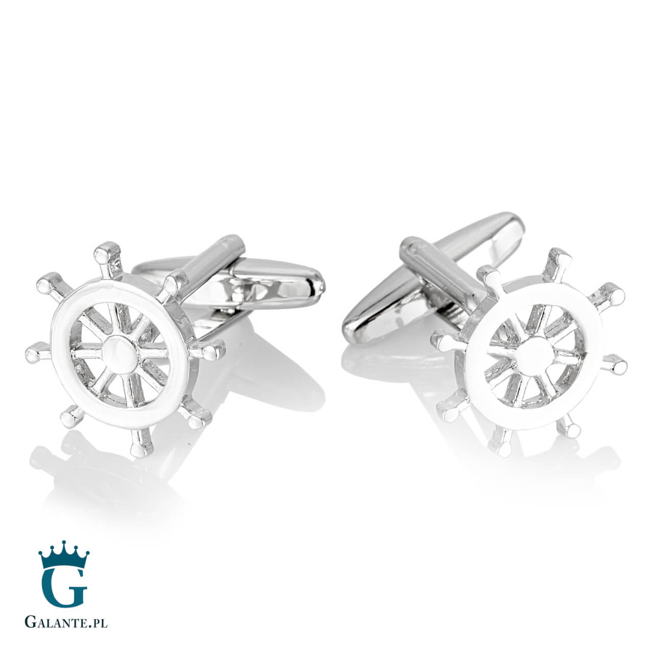 Złota spinka do krawata PS-256