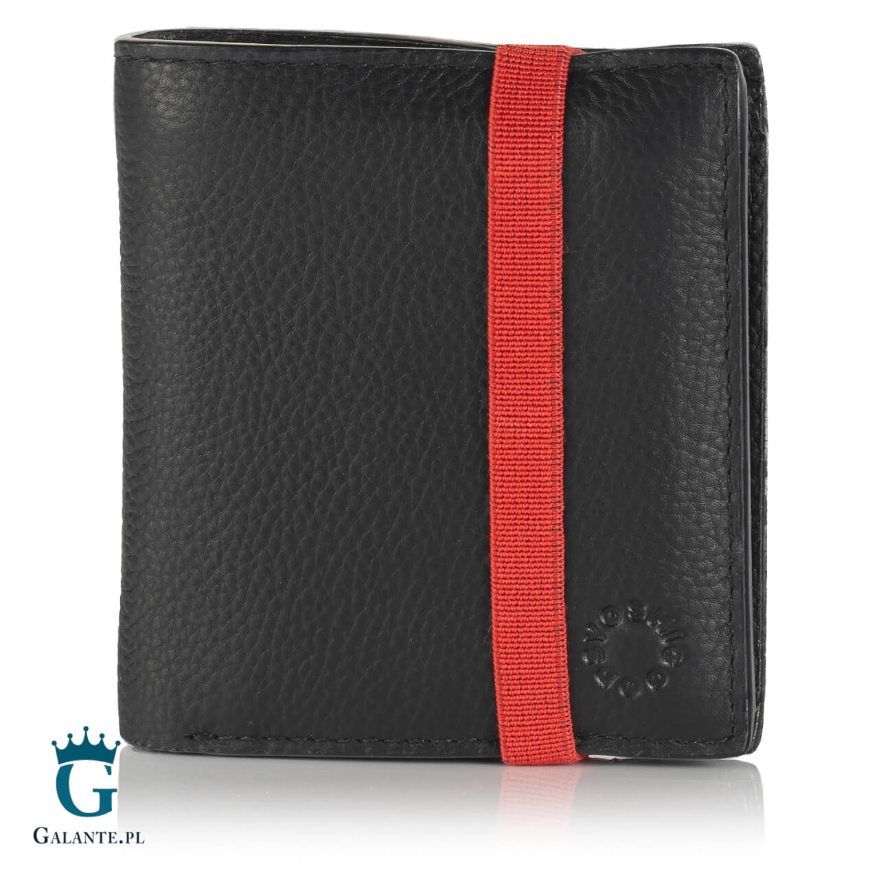 Bilonówka damska skórzana Dinozaur Yoshi