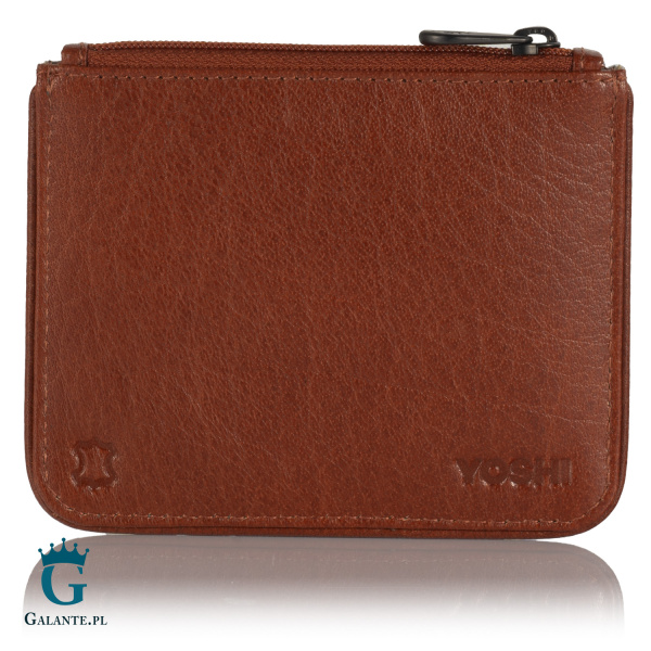 Bilonówka damska skórzana Dinozaur Yoshi