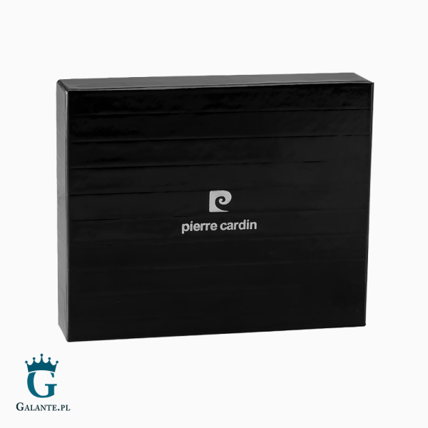 Pojemny portfel męski Pierre Cardin YS602 324 RFID