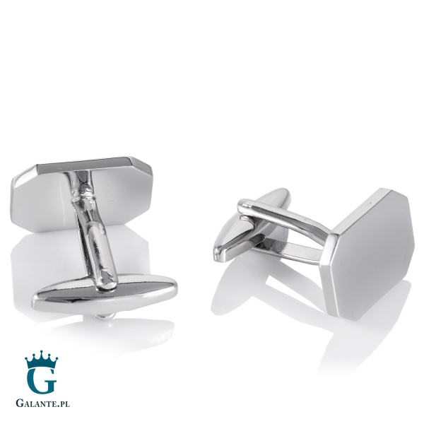 Eleganckie spinki do mankietów X2 N9922