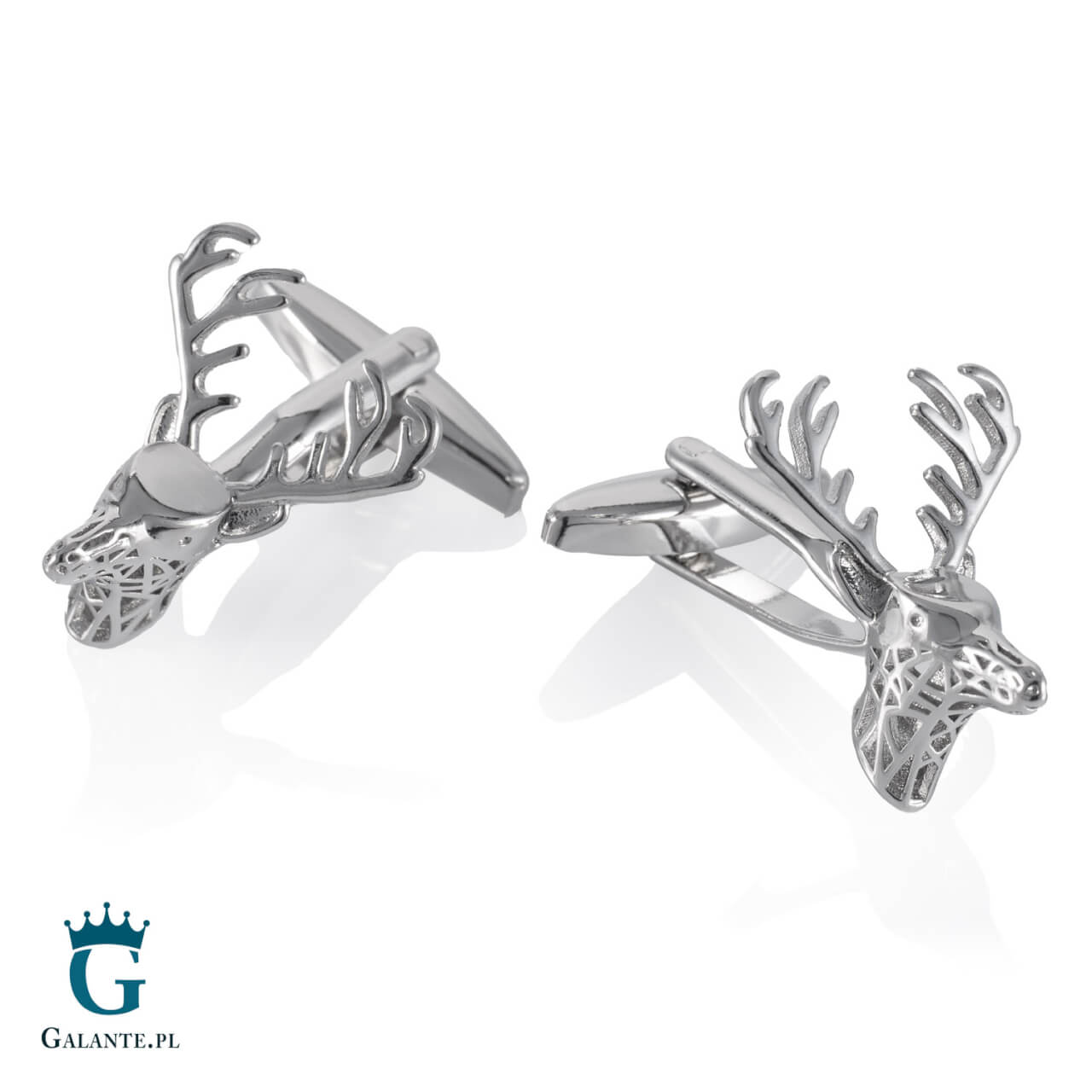 Spinki do mankietów Młot Thora X2 WCL184