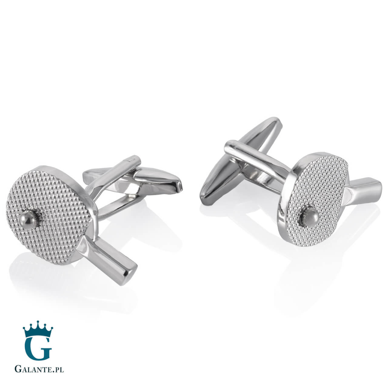 Spinki do mankietów Silnik Odrzutowy X2 N355