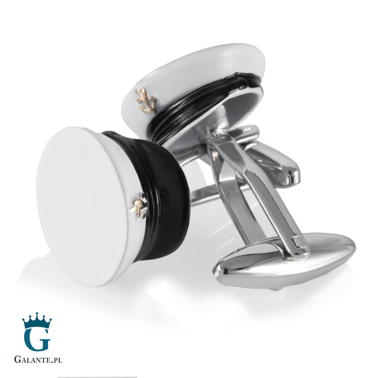 Spinki do mankietów Silnik Odrzutowy X2 N355