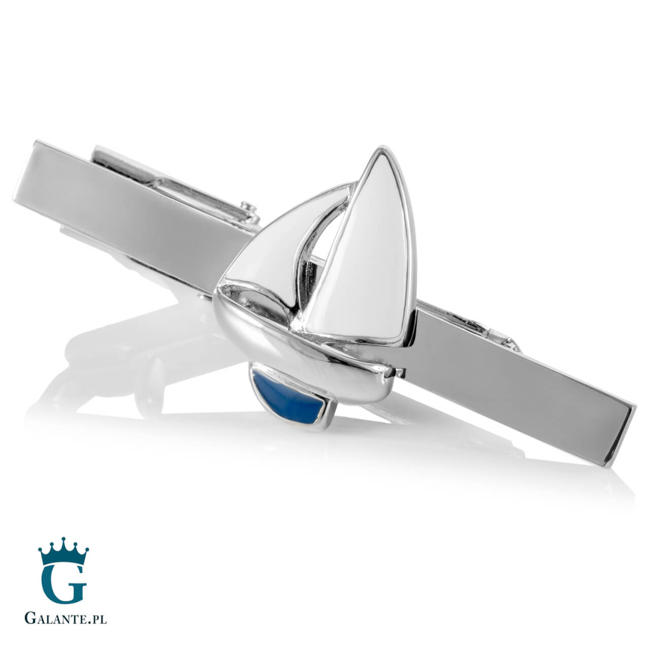 Spinka do krawata Odrzutowiec Harrier X2 T87