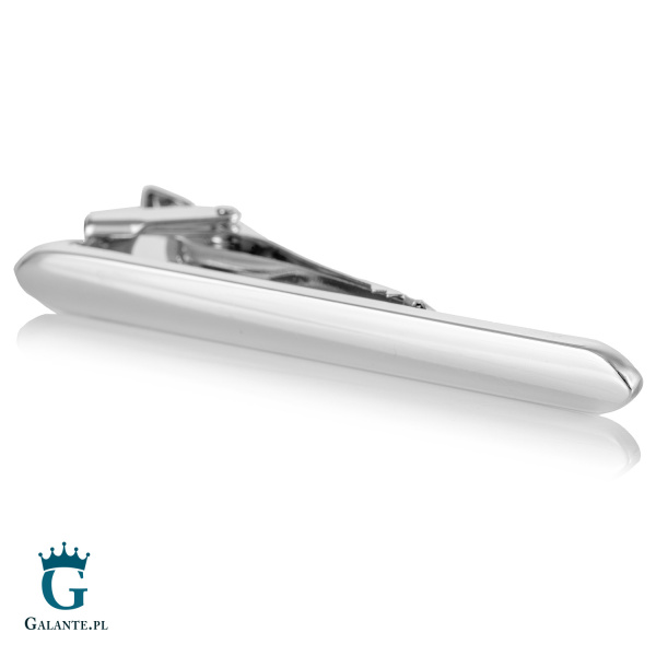 Zaokrąglona spinka do krawata X2 T27