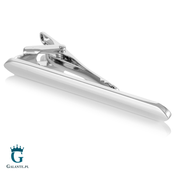 Zaokrąglona spinka do krawata X2 T27